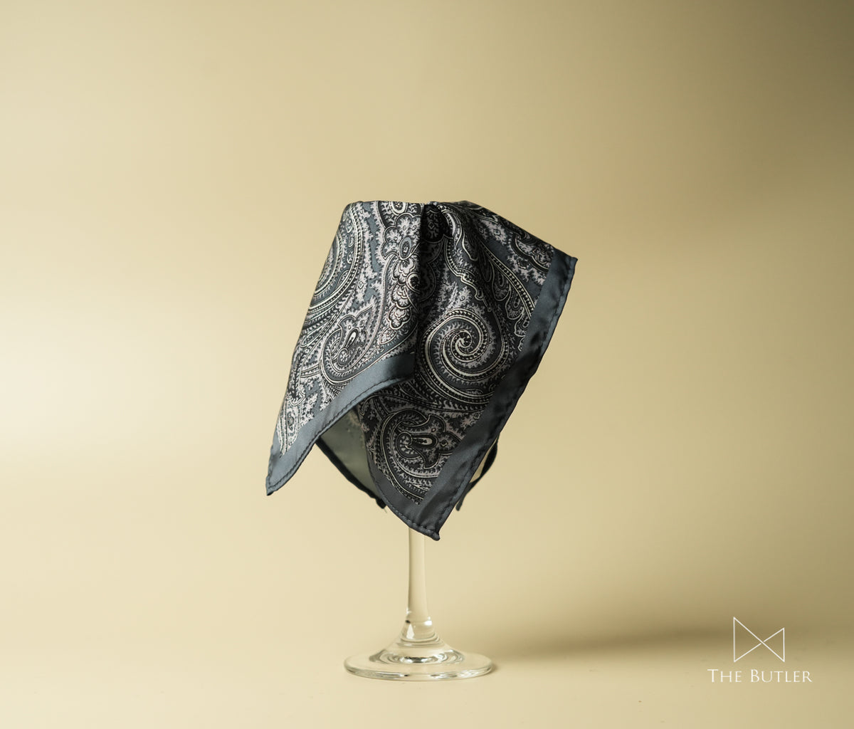 Corentin Pocket Square