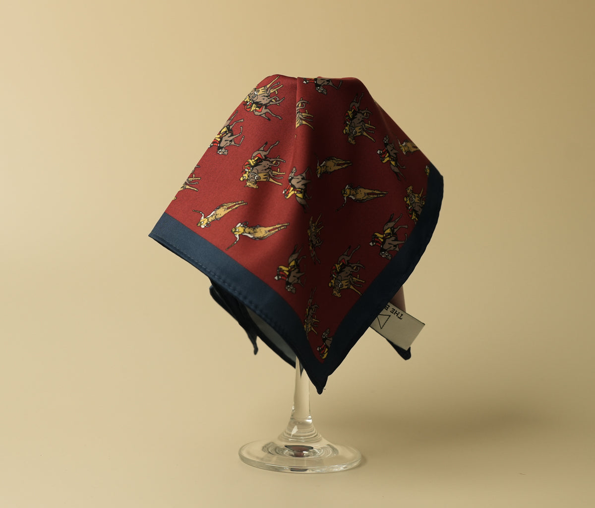 Jelle Pocket Square