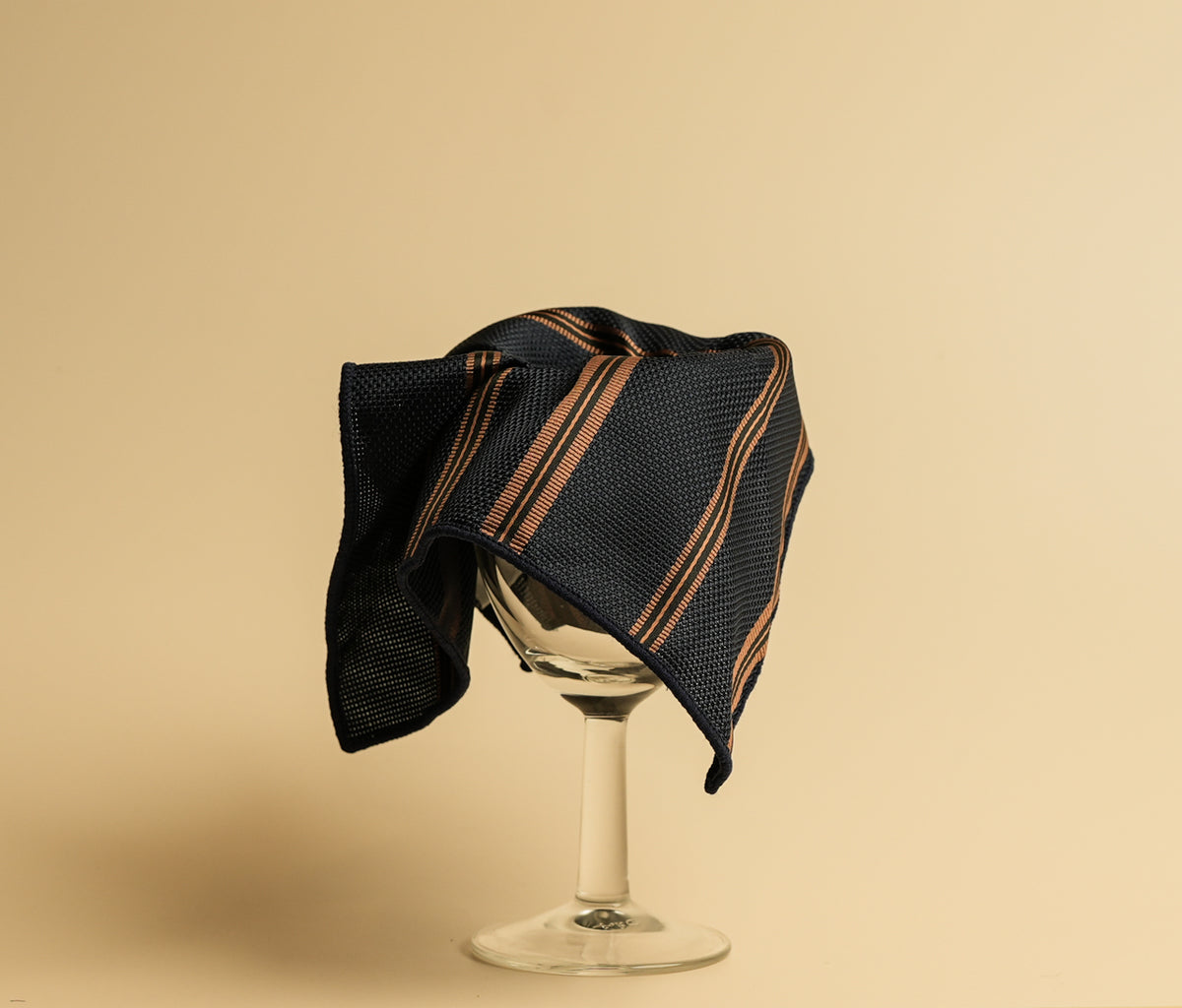 Deacon Pocket Square