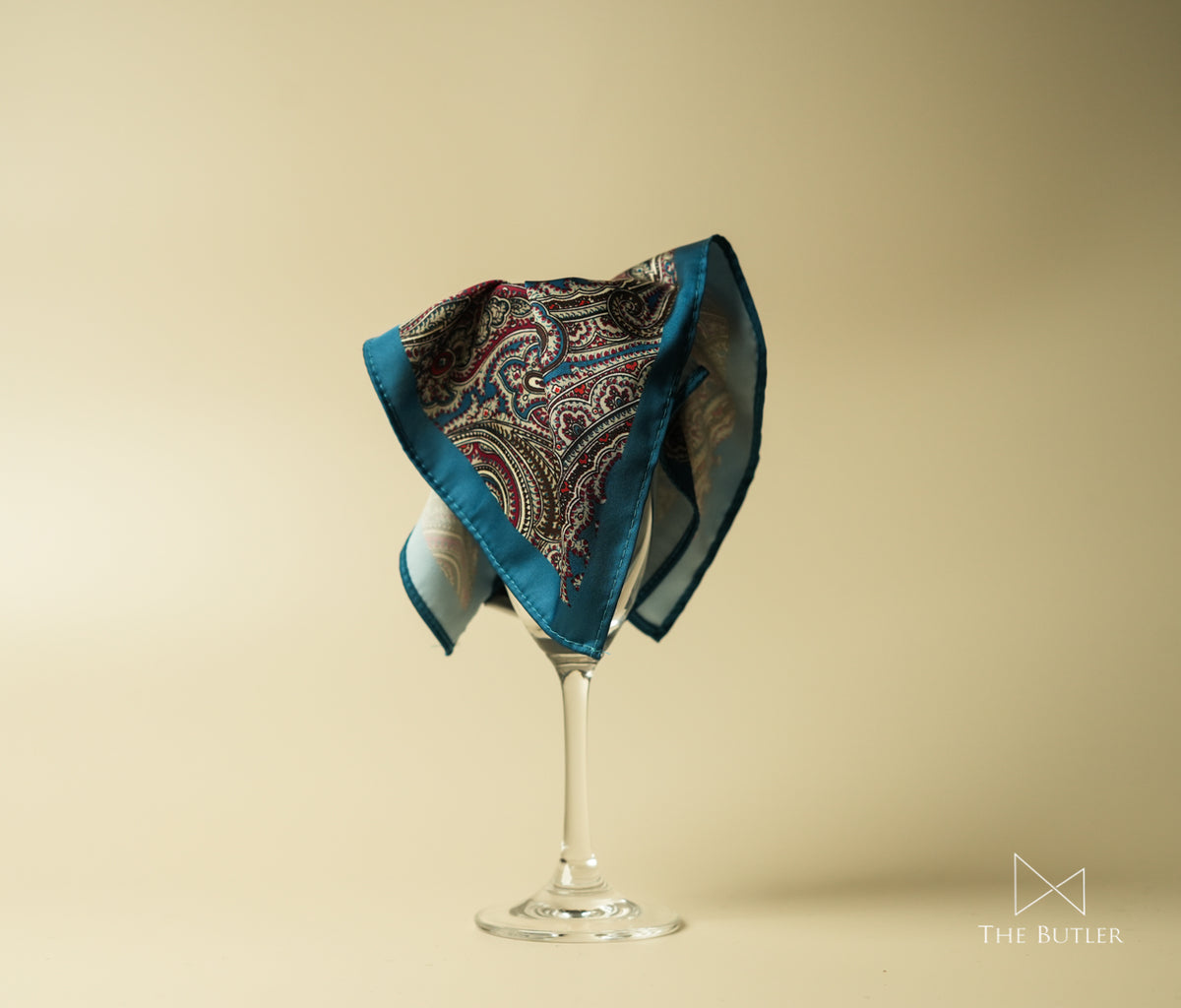 Dorian Pocket Square