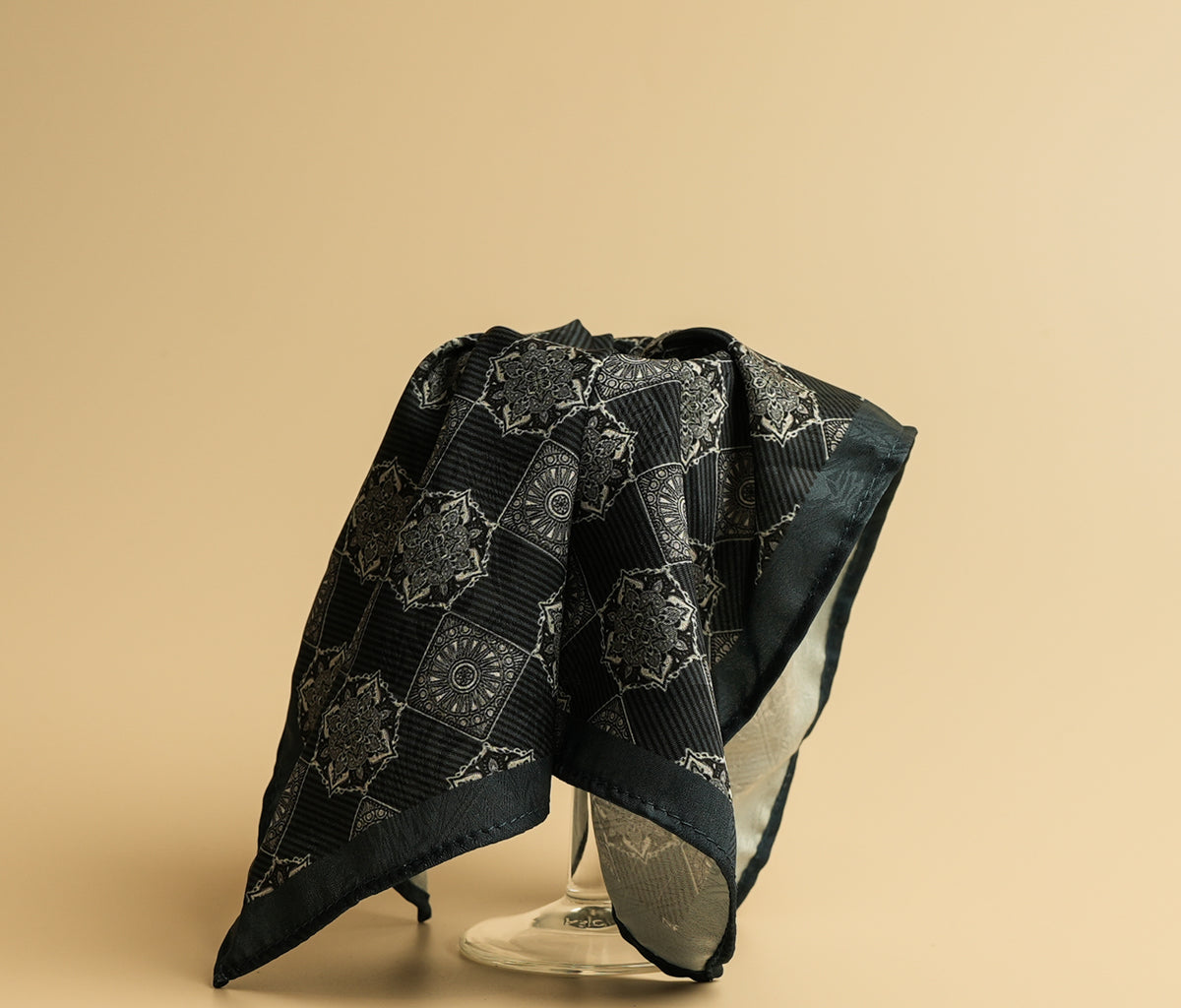 Fiorello Pocket Square